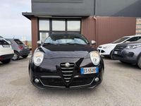Usata Alfa Romeo MiTo Distinctive 77 CV (56 kW) 2013 Nero Utilitaria