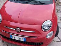 usata Fiat 500 1.2 Lounge 69cv