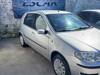 Usata Fiat Punto 2007 Grigio Utilitaria