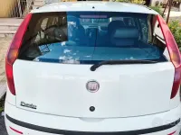 Usata Fiat Punto 80 CV (58 kW) 2009 Bianco Utilitaria