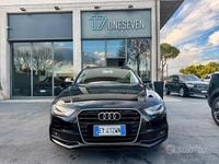 Usata Audi A4 Business Plus 150 CV (110 kW) 2015 Nero Station wagon