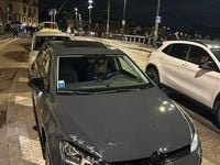 Usata VW Golf VII 110 CV (80 kW) 2016 Grigio Berlina