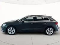 Usata Audi A3 Business 116 CV (85 kW) 2025 Grigio manhattan metallizzato Berlina