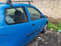 Usata Fiat Punto 2005 Blu Utilitaria