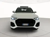 Usata Audi Q5 S-line plus 204 CV (150 kW) 2023 Bianco ibis SUV