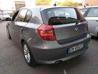 usata BMW 118 d 5 porte OTTIME CONDIZIONI