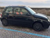 Usata VW Lupo 50 CV (36 kW) 2003 Nero Utilitaria