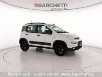 Usata Fiat Panda Cross Cross 86 CV (63 kW) 2022 Bianco Utilitaria