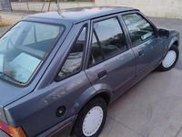 Usata Ford Escort 58 CV (42 kW) 1987 Blu Berlina