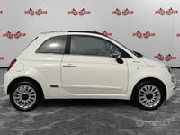 Begagnad Fiat 500 Dolcevita 70 HK (51 kW) 2022 Vit Sedan