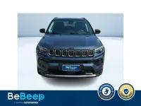 Usata Jeep Compass 130 CV (95 kW) 2023 Grigio metallizzato SUV