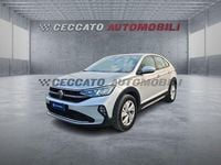 Usata VW Taigo Life 116 CV (85 kW) 2024 Argento SUV