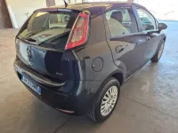 Usata Fiat Punto Evo Emotion 69 CV (50 kW) 2011 Nero Utilitaria