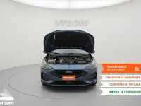 Usata Ford Focus ST-Line 125 CV (91 kW) 2022 Blu Berlina