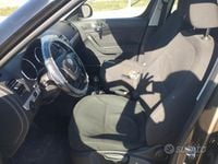 Usata Skoda Yeti GreenLine 105 CV (77 kW) 2012 Marrone SUV