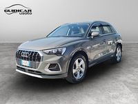 Usata Audi Q3 Advanced 150 CV (110 kW) 2022 Grigio SUV