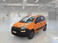 Usata Fiat Panda 4x4 Pop 80 CV (58 kW) 2017 Utilitaria
