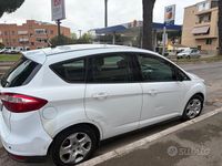 Usata Ford C-MAX 100 CV (73 kW) 2012 Bianco Monovolume