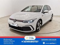 Usata VW Golf VIII GTI 245 CV (180 kW) 2021 Bianco Berlina