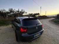 Usata BMW 116 Comfort Edition 116 CV (85 kW) 2014 Utilitaria