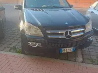 Usata Mercedes GL320 224 CV (164 kW) 2007 Nero SUV