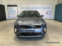 Usata Kia Niro 2021 Blu SUV