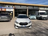 Usata BMW 118 M Sport 150 CV (110 kW) 2023 Bianco Utilitaria