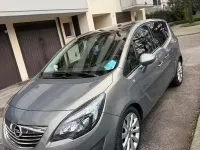 Usata Opel Meriva Cosmo 110 CV (80 kW) 2012 Grigio Monovolume