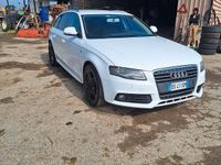 Usata Audi A4 Ambiente 140 CV (102 kW) 2008 Bianco Station wagon