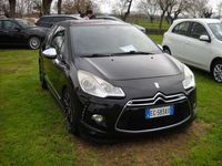 usata Citroën DS3 DS31.6 hdi Sport Chic 112cv