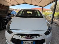 Usata Hyundai ix20 90 CV (66 kW) 2014 Bianco Utilitaria