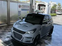 Usata Ligier JS50 2023 Grigio Utilitaria