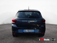 Usata Dacia Sandero Comfort 101 CV (74 kW) 2022 Other Utilitaria
