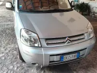 Usata Citroën Berlingo 90 CV (66 kW) 2002 Grigio Monovolume