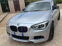 Usata BMW 114 M Sport 95 CV (69 kW) 2014 Utilitaria