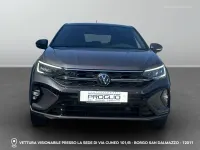 Usata VW Taigo R-line 116 CV (85 kW) 2025 Smoky grey met SUV