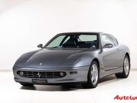 Usata Ferrari 456 442 CV (325 kW) 2000 Grigio titanio met. Coupé