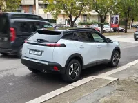 Usata Peugeot 2008 Allure 130 CV (95 kW) 2024 Bianco SUV
