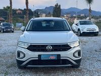 Usata VW T-Roc Style 150 CV (110 kW) 2023 Beige SUV