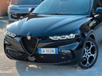 Brugt Alfa Romeo Tonale Veloce 131 HK (96 kW) 2024 Sort SUV