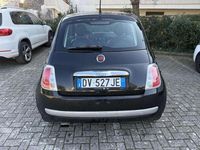 Usata Fiat 500 Pop 69 CV (50 kW) 2009 Cabrio