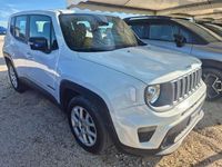 Usata Jeep Renegade Limited 131 CV (96 kW) 2023 Bianco SUV