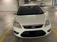 Usata Ford Focus Titanium 2008 Bianco Berlina