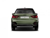 Nuova Audi A1 116 CV (85 kW) 2026 Verde distretto metallizzato nero mito m SUV