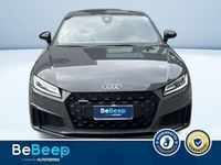 Usata Audi TT Design 245 CV (180 kW) 2020 Grigio metallizzato Coupé