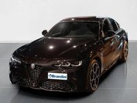 Usata Alfa Romeo Giulia Veloce 211 CV (155 kW) 2025 Nero vulcano Berlina