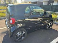 Usata Smart ForTwo Coupé Passion 41 kW (56 CV) 2020 Nero Utilitaria