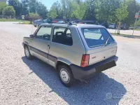 Usata Fiat Panda 54 CV (39 kW) 2003 Grigio Utilitaria