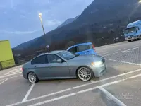 Usata BMW 320 M Sport 163 CV (119 kW) 2005 Grigio Berlina