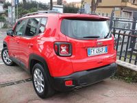 Usata Jeep Renegade Limited 120 CV (88 kW) 2019 Bianco SUV